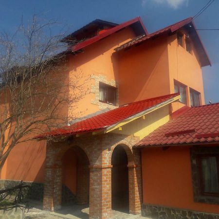 Отель Casa Daos Nucsoara  Экстерьер фото