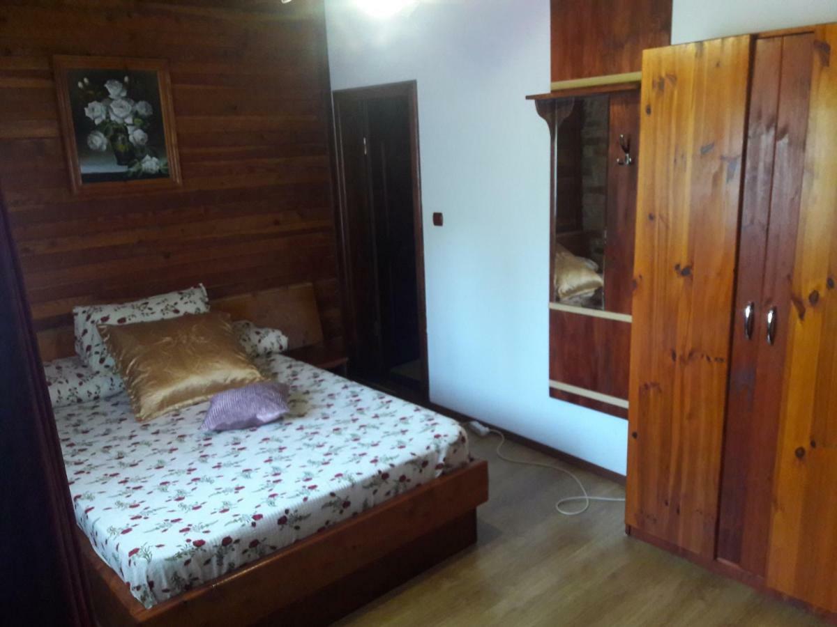 Отель Casa Daos Nucsoara  Экстерьер фото