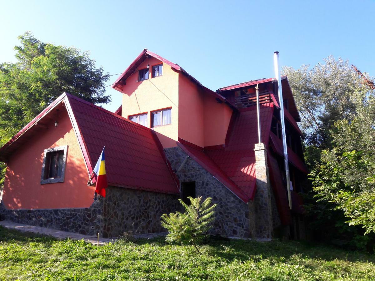 Отель Casa Daos Nucsoara  Экстерьер фото