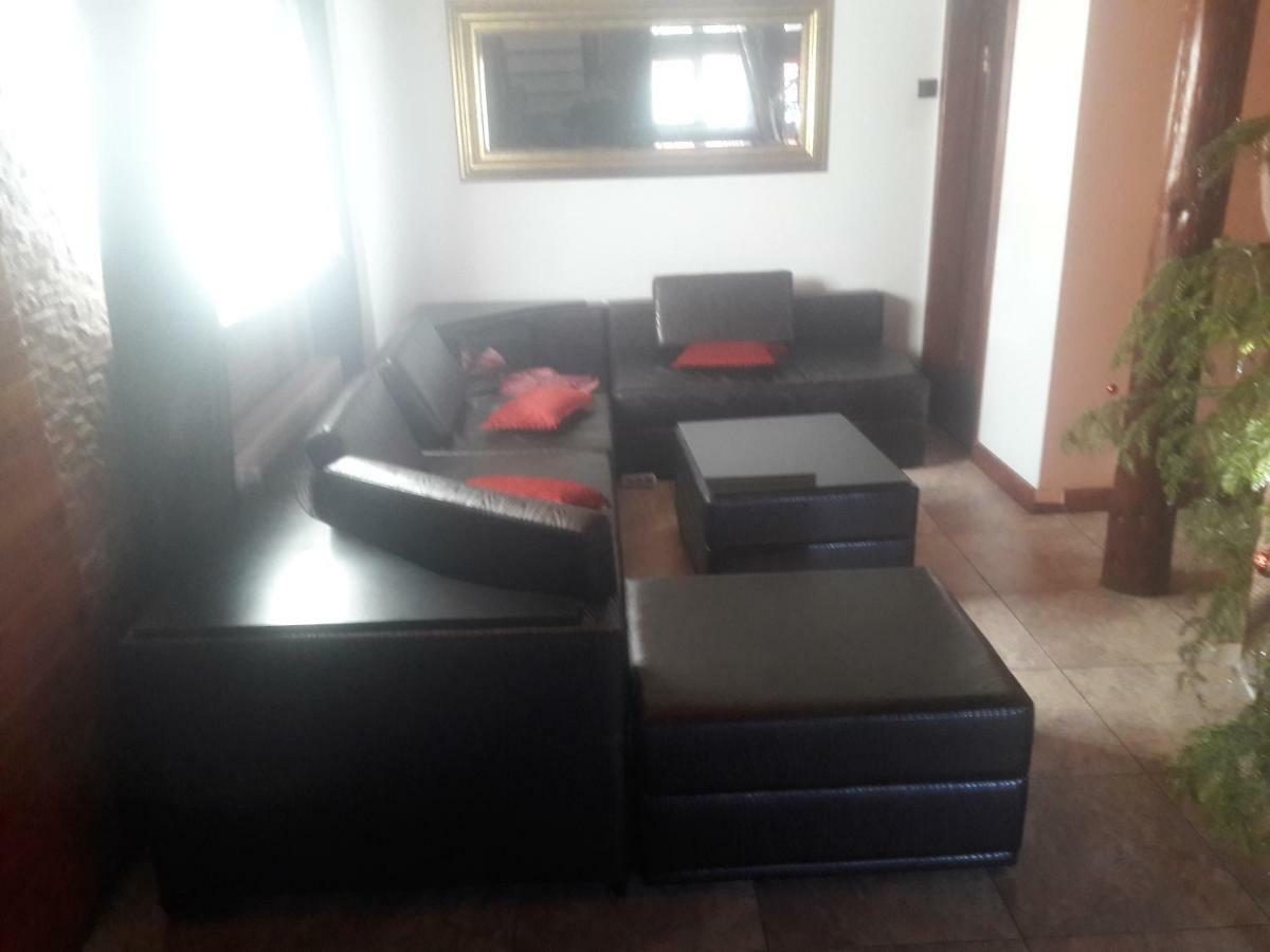 Отель Casa Daos Nucsoara  Экстерьер фото